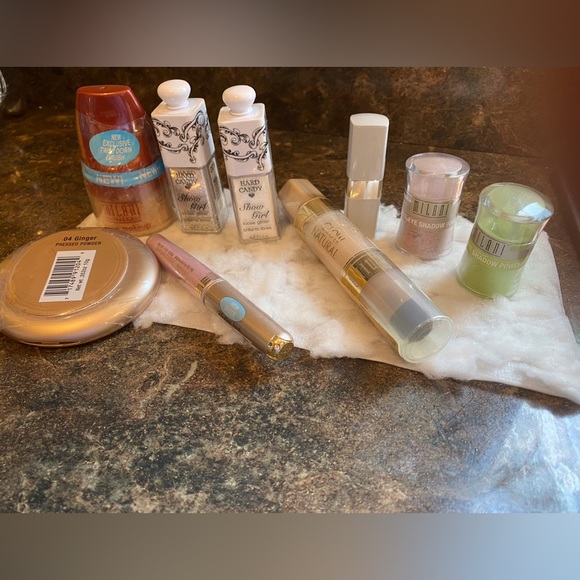 Milani, Hard Candy & Almay Other - Make up lot.. 9 piece lot..Hard Candy , Milano & Almay